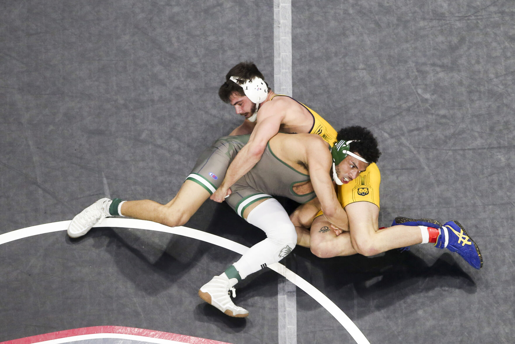 Big 12 Wrestling Chamionships